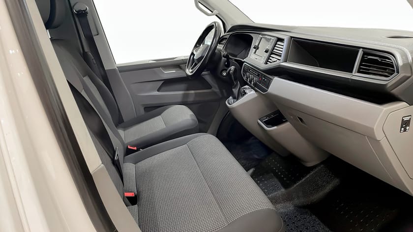 Bild 3 av Volkswagen Transporter T30 2.0 TDI BMT DSG Sekventiell *Dubbla skjutdörrar*