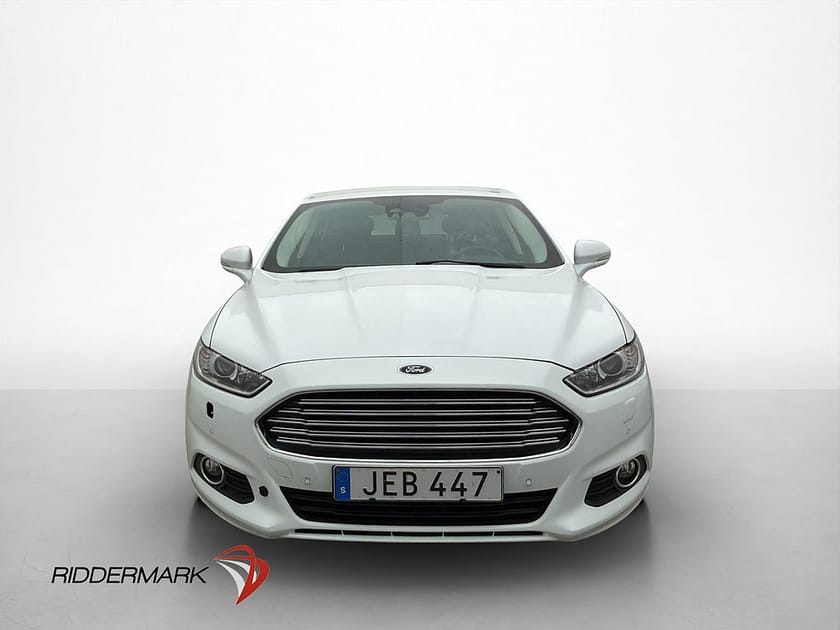 Bild 2 av Ford Mondeo 1.5 160hk M-Värmare Sensorer Bluetooth