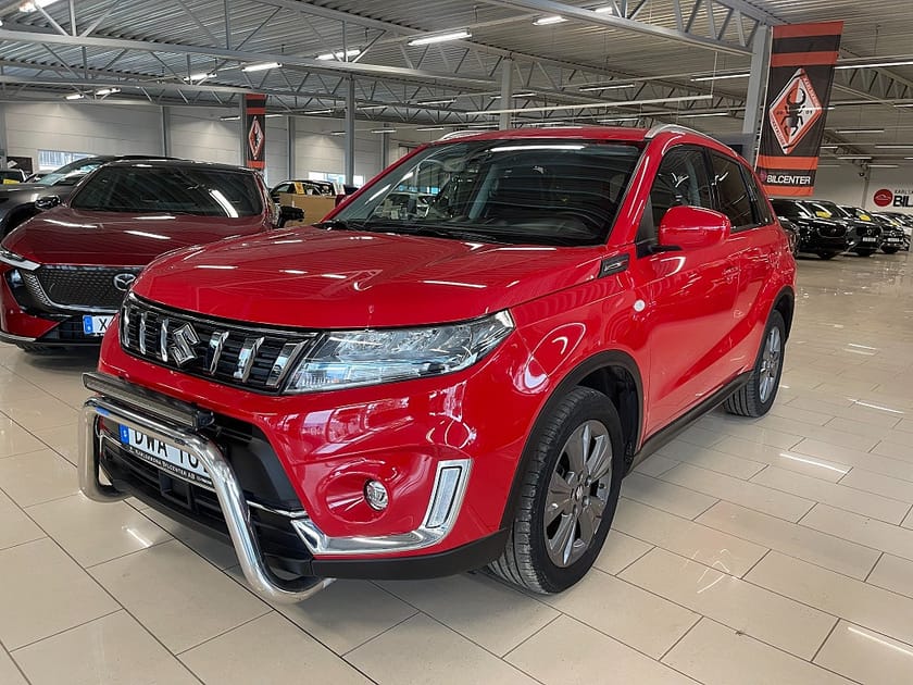 Bild 1 av Suzuki Vitara HEV AllGrip 1.5 AGS 4X4