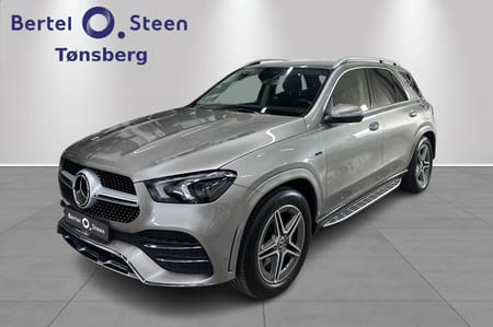 Mercedes-Benz GLE 350 de 4MATIC AMG,STIGTRINN,LAV KM