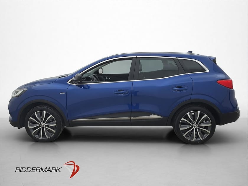Bild 5 av Renault Kadjar TCe Techno Pano Skinn BOSE Elstol Drag 140hk