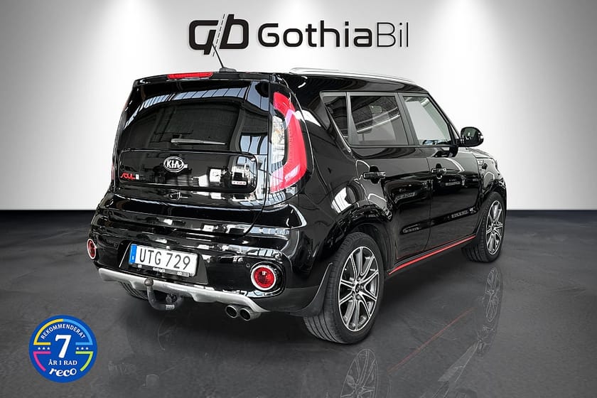 Bild 5 av Kia Soul