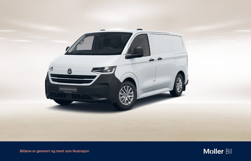 Bilde 1 av Volkswagen e-Transporter