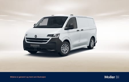 Volkswagen e-Transporter