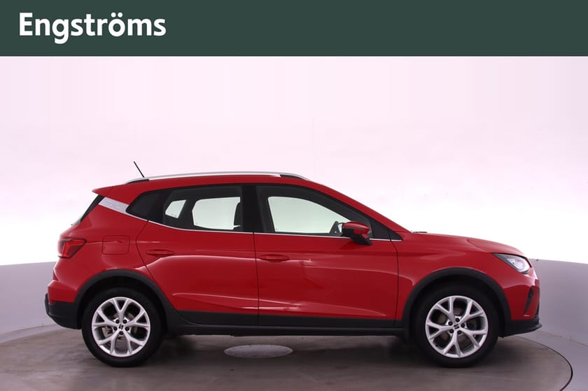 Bild 2 av SEAT Arona 1.0 TSI 110 HK DSG FR Backkamera