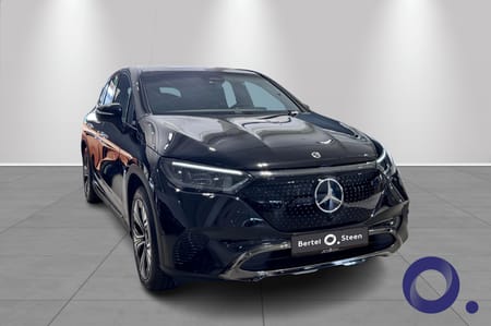 Mercedes-Benz EQE SUV 350 4MATIC Special edition/ DISTRONIC / NATTPAKKE / GODT UTSTYRT/