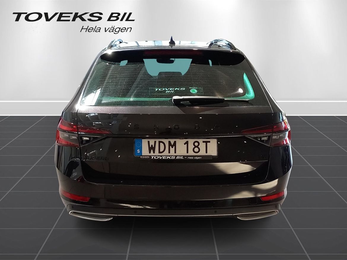 Škoda Škoda Superb iV Kombi — bild 6