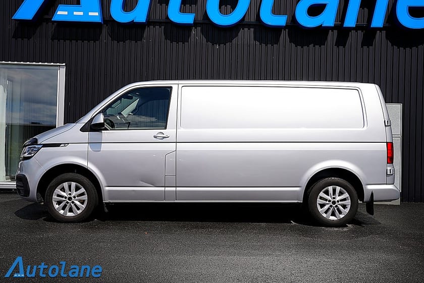 Bild 5 av Volkswagen Transporter T30 2.0 TDI DSG, Backamera, Värmare, Drag, MOMS 150hk