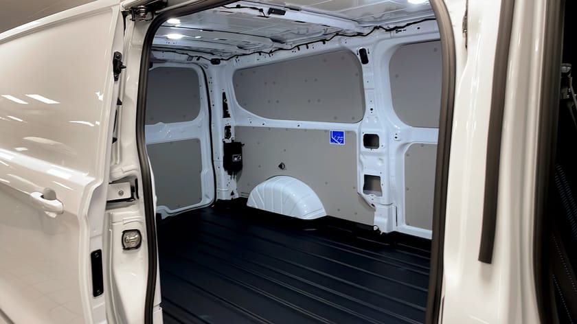 Bild 5 av Ford E-Transit Custom 340