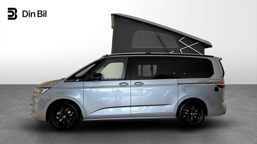 Bild 2 av Volkswagen California eHybrid 4M Ocean e-Hybrid Omgående leverans