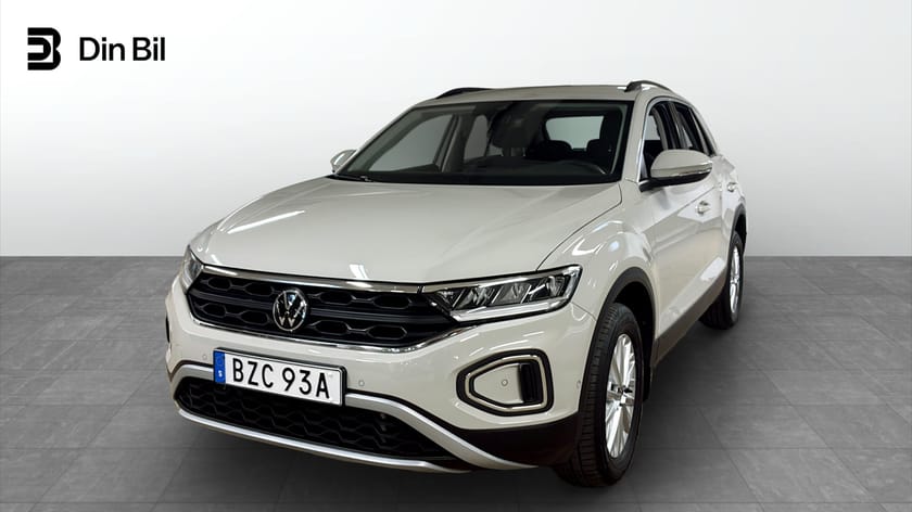 Bild 1 av Volkswagen T-Roc 1.5 TSI 150 DSG/Backkamera/Värmare