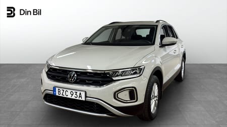Volkswagen T-Roc 1.5 TSI 150 DSG/Backkamera/Värmare