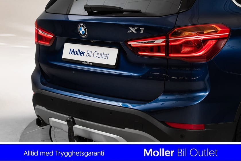 Bilde 5 av BMW X1 xDrive20d 163hk aut