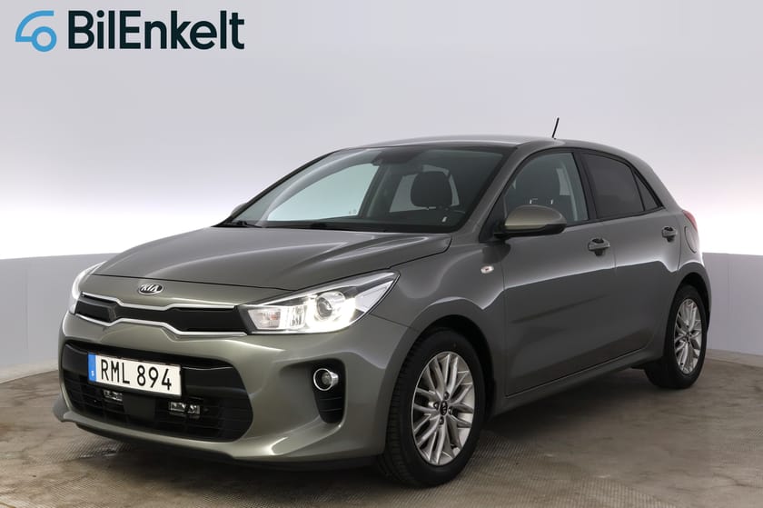 Bild 4 av Kia Rio 1.2 CVVT Advance Plus Backkamera Carplay