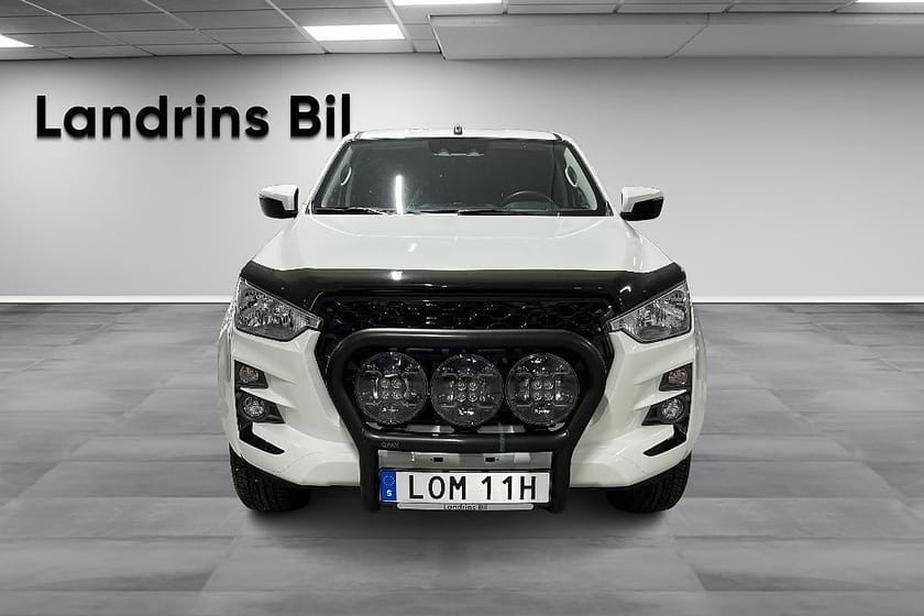 Bild 2 av Isuzu D-Max Crew Cab