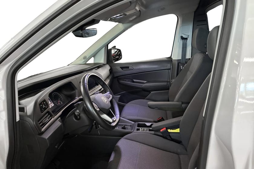 Bilde 5 av Volkswagen Caddy Cargo Maxi pluss 122 dsg