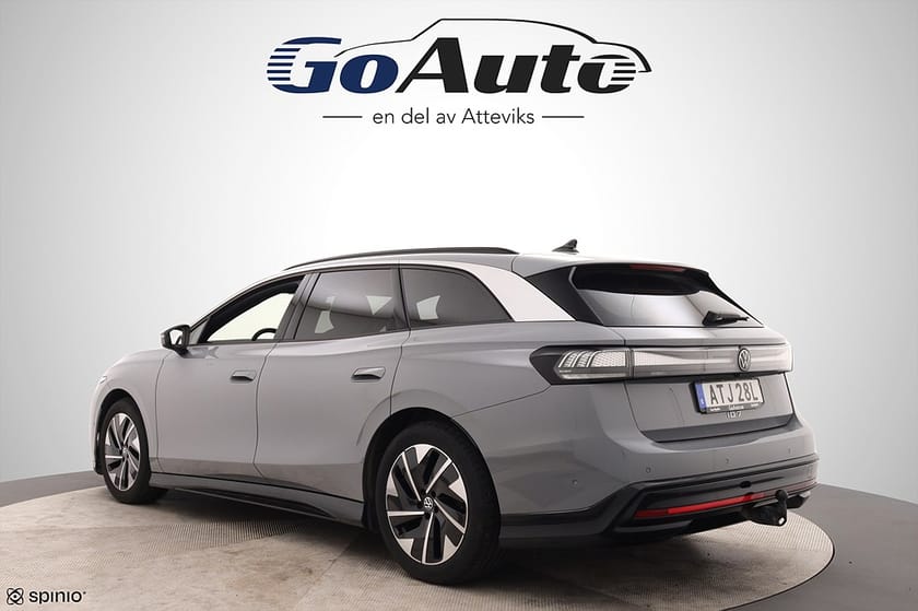 Bild 5 av Volkswagen ID.7 Pro Tourer