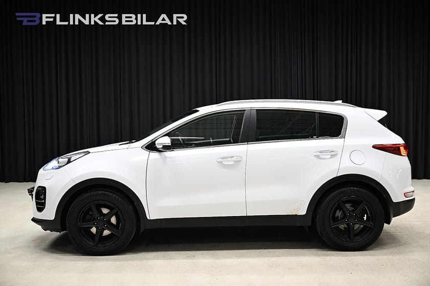 Bild 2 av Kia Sportage 1.7 CRDi Advance Euro 6