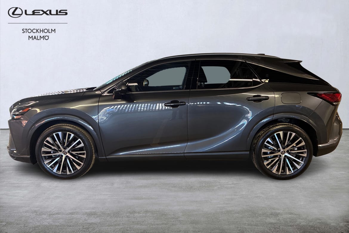 Lexus RX 450h+ E-CVT, 309hp, 2025