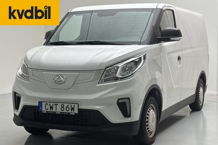 Maxus e-Deliver 3 35kWh (122hk)