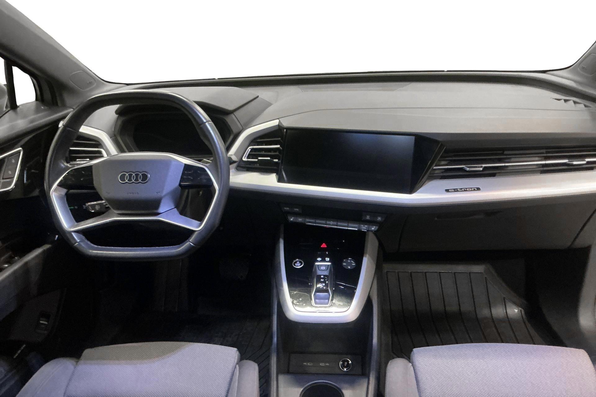 Audi Q4 e-tron 45 2023, bild 7/10
