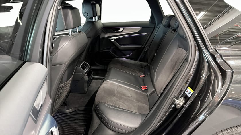 Bild 5 av Audi S6 Avant TDI TipTronic 350hk
