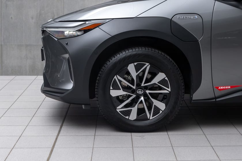 Bilde 5 av Toyota bZ4X AWD Executive
