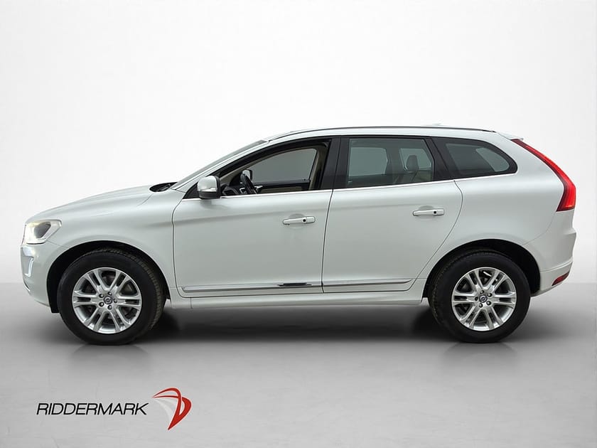 Bild 5 av Volvo XC60 D4 AWD Summum Pano VOC Värmare Skinn Navi Drag