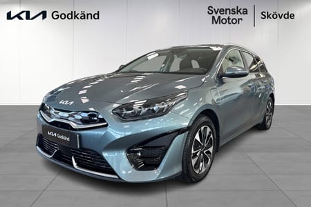 Kia Ceed Sportswagon Plug-in Hybrid Action 2023 – Låg skatt, hög komfort