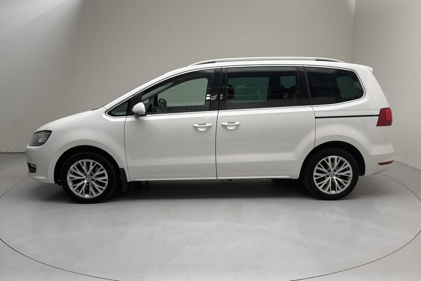 Bild 2 av Volkswagen Sharan 2.0 TDI BlueMotion Technology (140hk)