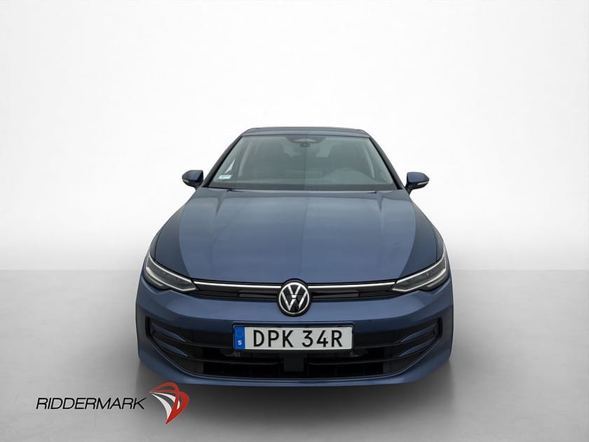 Bild 2 av Volkswagen Golf 1.5 TSI 150hk Life Kamera Carplay Död-vinkel