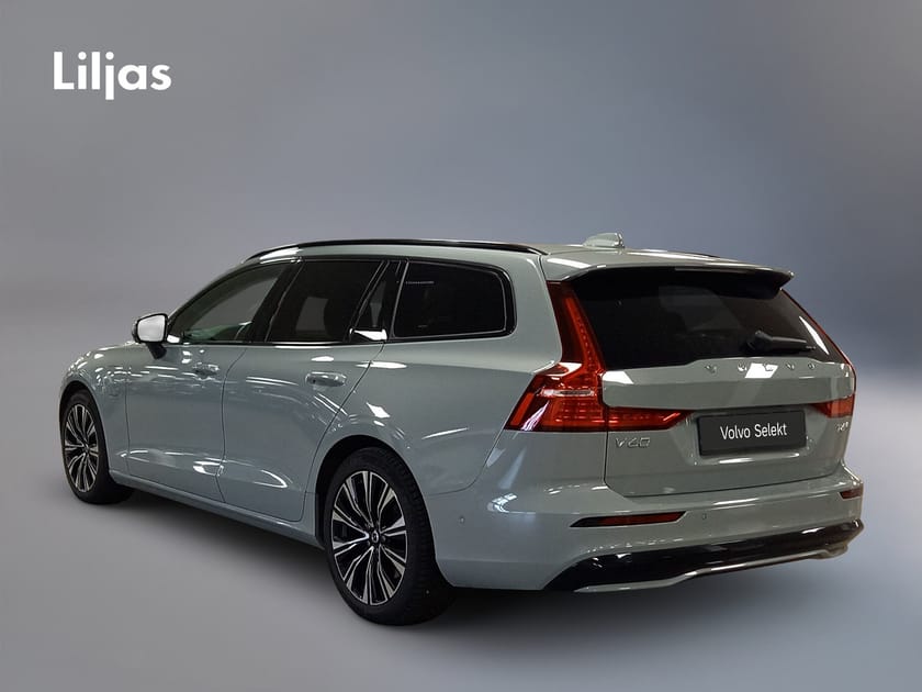 Bild 3 av Volvo V60 T6 Plus Dark Nordic Edition