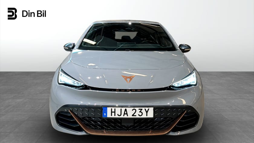 Bild 4 av CUPRA Born 58 kWh 150 kW/204 HK /
