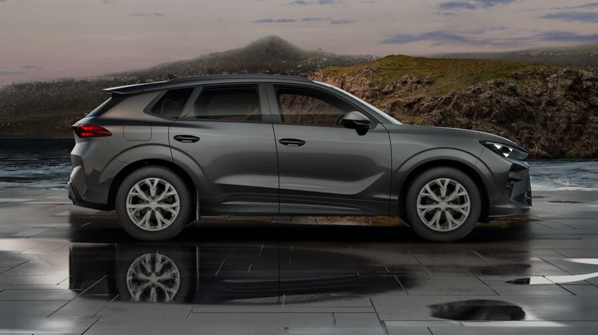CUPRA CUPRA Terramar — bild 2