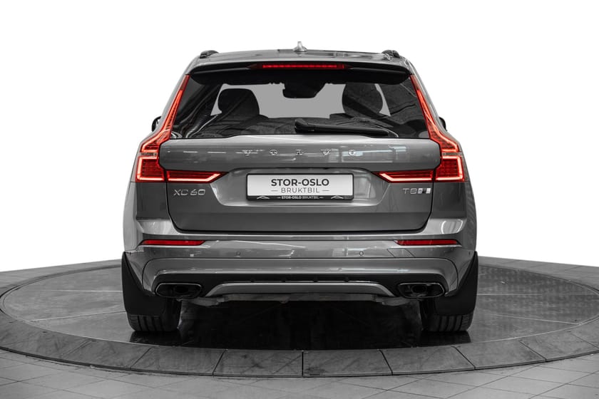 Bilde 5 av Volvo XC60 T8 AWD R-Design/B&W/Luftfjæring/HUD/360/ Se utstyr!