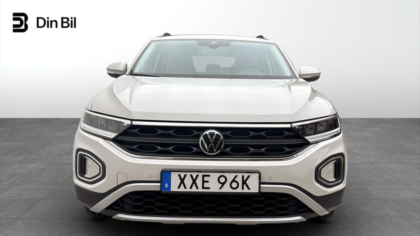 Bild 4 av Volkswagen T-Roc