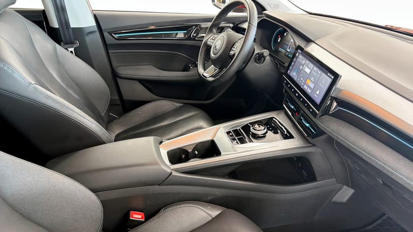 Bild 3 av MG 5 Long Range 61KWH LUXURY