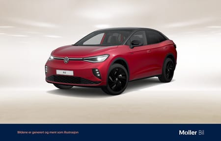 Volkswagen ID.5 GTX 4motion  77kwh