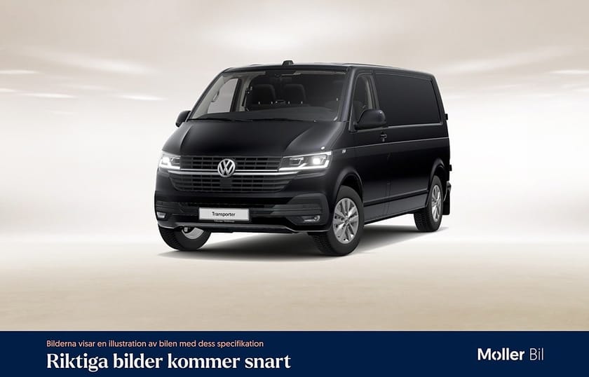 Bild 1 av Volkswagen Transporter T6 2.0 TDI DSG 150HK