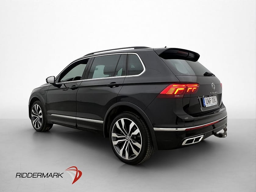 Bild 5 av Volkswagen Tiguan eHybrid 1.4 TSI R-Line Läder Cockpit MOMS
