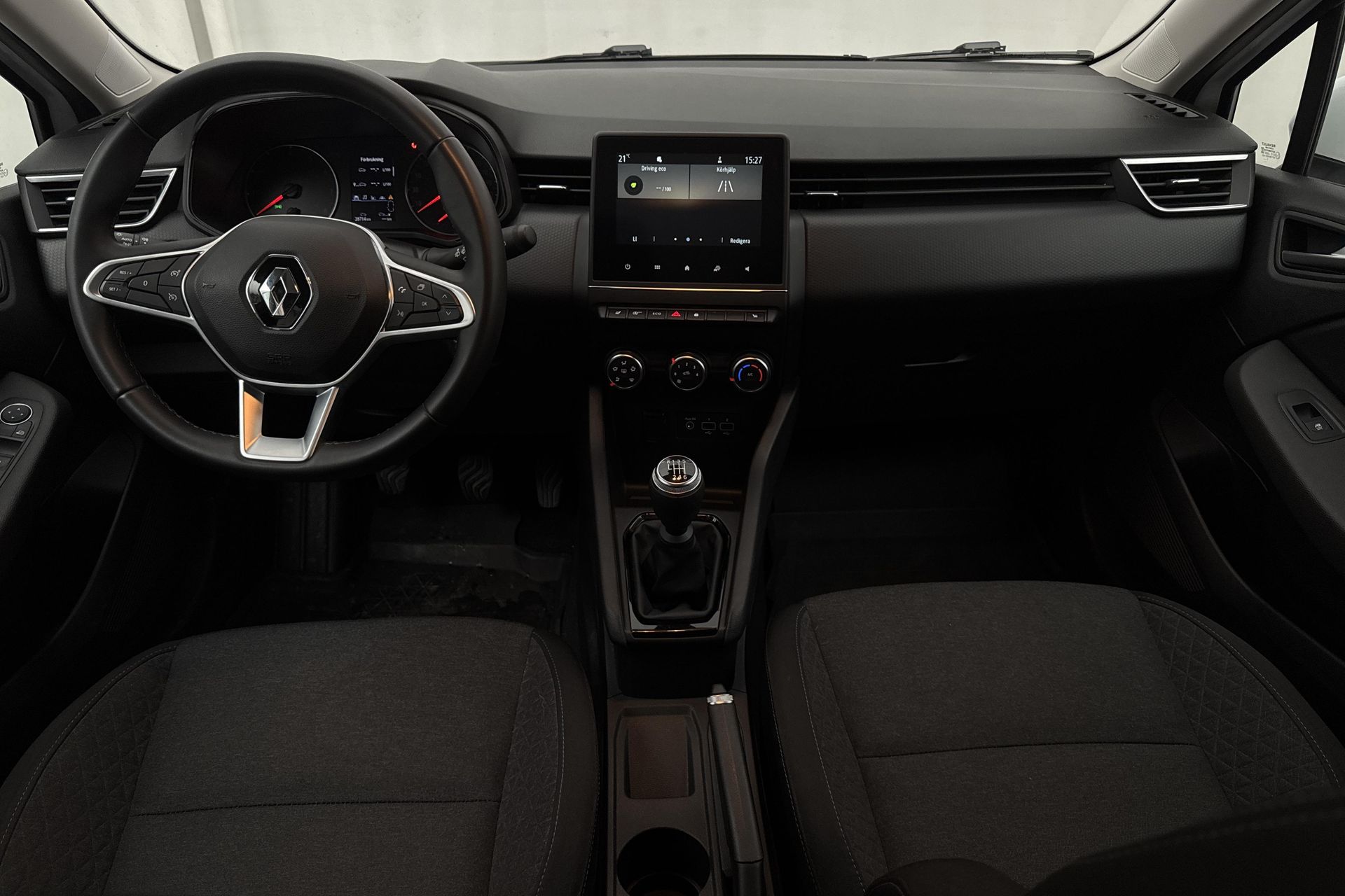 Renault Clio 1.0 TCe 2022, bild 7/10