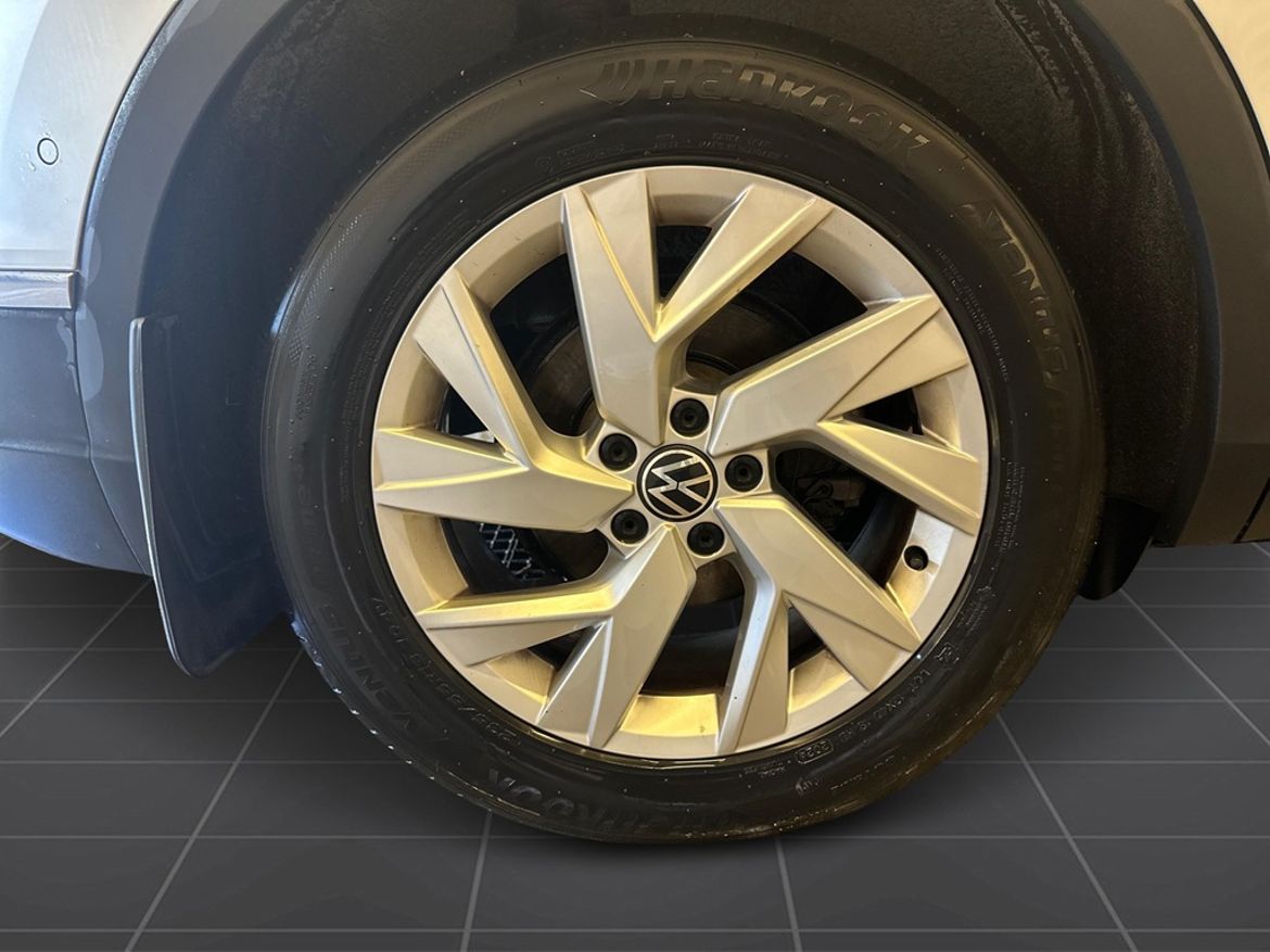 Volkswagen Volkswagen Tiguan — bild 4