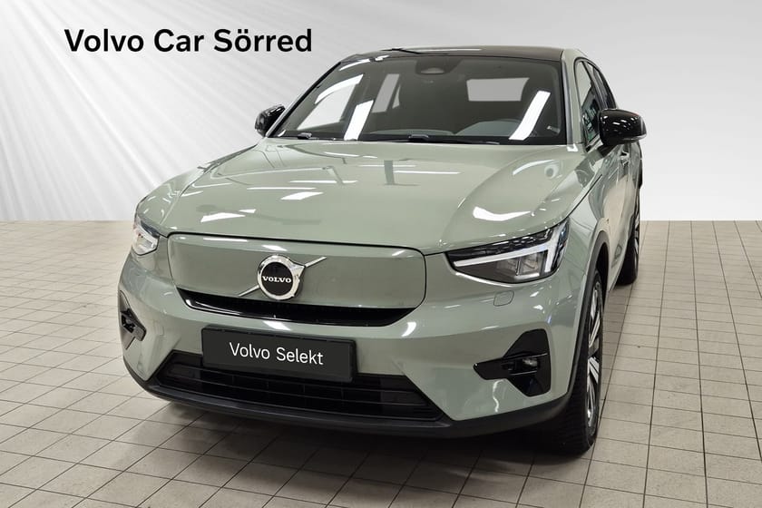 Bild 1 av Volvo C40 Recharge Plus Edition