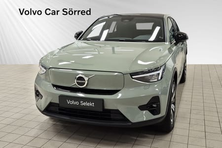 Volvo C40 Recharge Plus Edition