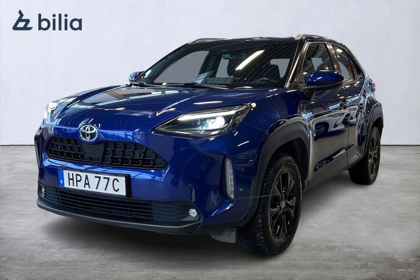 Bild 1 av Toyota Yaris Cross Hybrid AWD-i 1,5 ACTIVE PLUS
