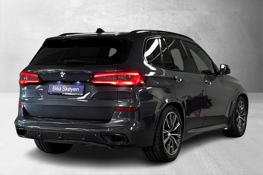 Bilde 4 av BMW X5 xDrive45e iPerformance