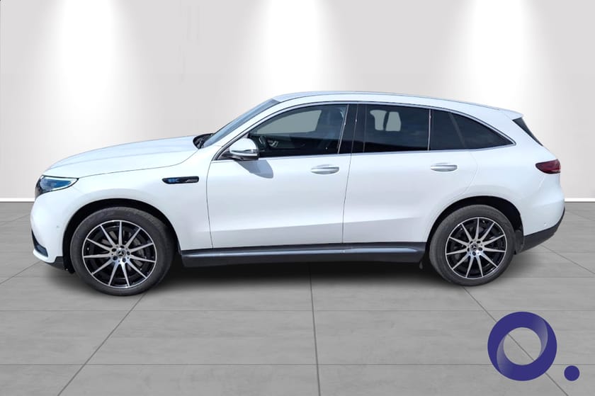 Bilde 2 av Mercedes-Benz EQC 400 4MATIC AMG/ Memory/MULTIBEAM/ 1 eier