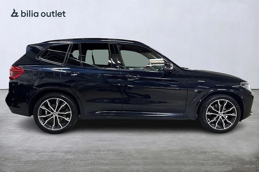 Bild 5 av BMW X3 xDrive20d Steptronic M Sport 190hk Navi Drag HiFi PDC