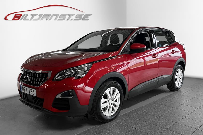 Bild 1 av Peugeot 3008 SUV ACTIVEPACK/LÅGA MIL