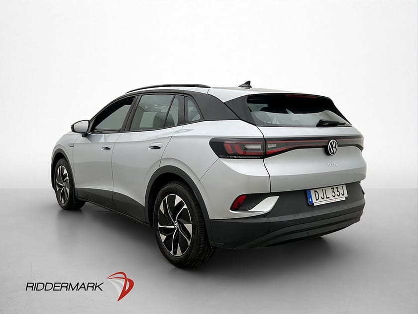Bild 5 av Volkswagen ID.4 Pro Performance 204hk Värmare Navi CarPlay